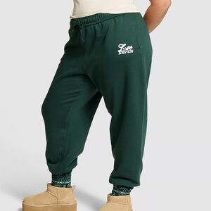 PINK Victoria's Secret Love Aspen Joggers
